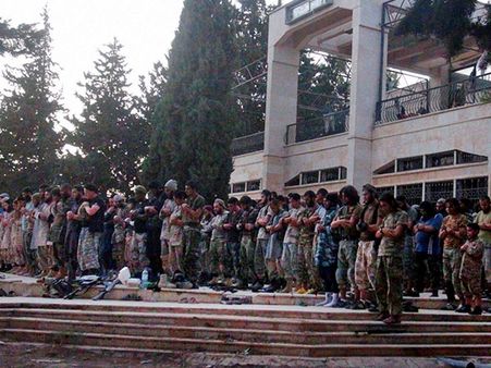 ISIS fighters estimate triples: CIA