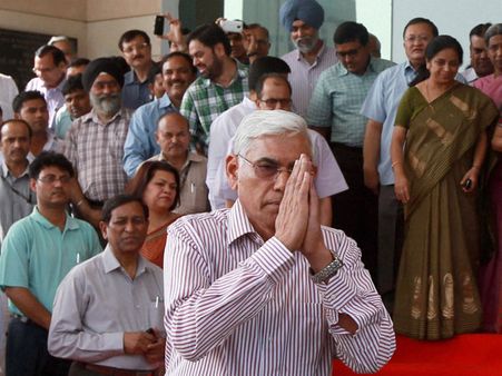 CBI can't be as autonomous or independent as CAG: Vinod Rai