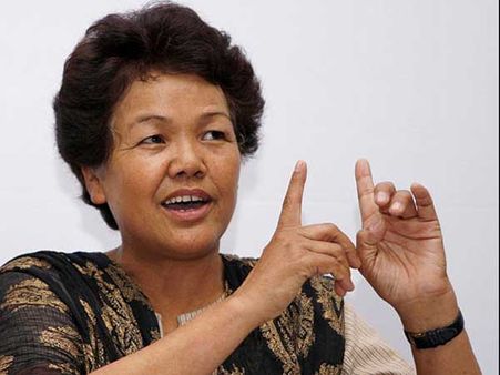 Women should have 'can do' attitude in life: Bachendri Pal