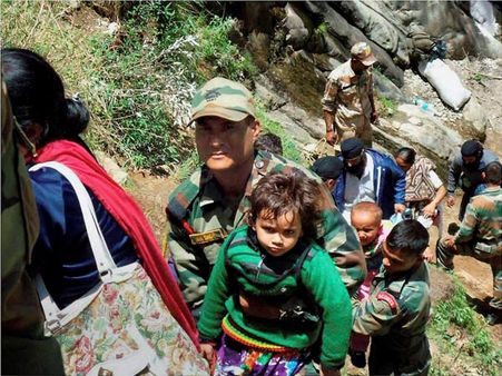 Will the Armed Force Ever Get Their Dues?