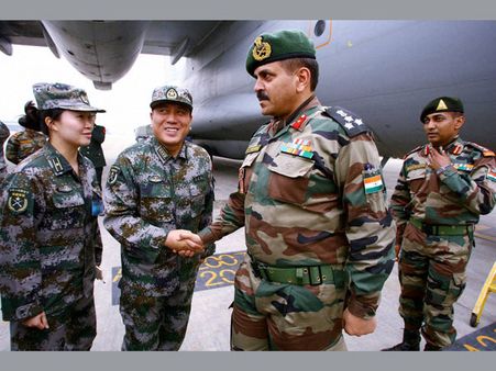 Indo-China face-off: Over 300 PLA troops surround almost 100 Indian soldiers