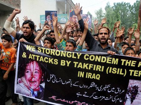 ISIS is beyond beheadings: 'Iraqi women face rape, torture, forced conversion'