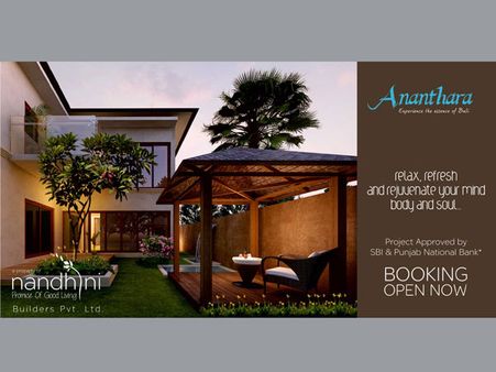 Experience Bali in Bangalore: Nandhini group launches Balinese living through 'Ananthara'