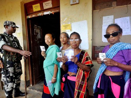 Bypoll results: Samajwadi Party regains ground in UP, Cong upsets BJP in Raj