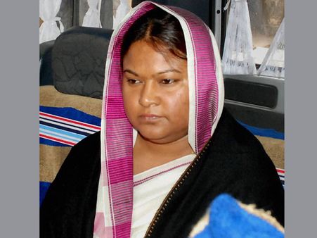 Horse trading case: JMM MLA Sita Soren released from jail