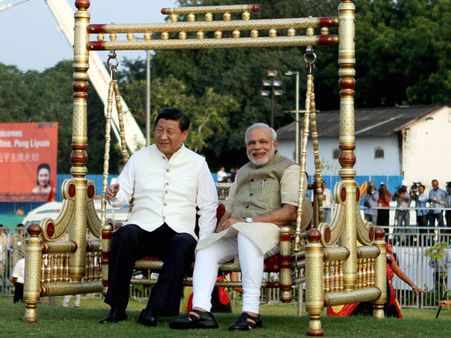 Xi Jinping invites Narendra Modi to visit his hometown Xian in China