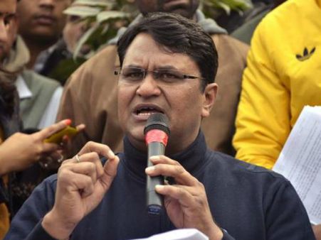 Woman AAP leader files case against MLA Vinod Binny: All you should know