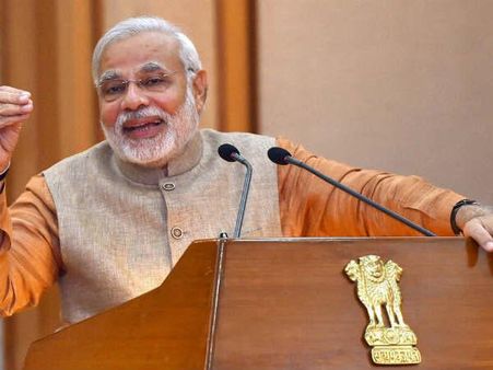 Narendra Modi rolls out red carpet for investors through ‘Make in India’ campaign