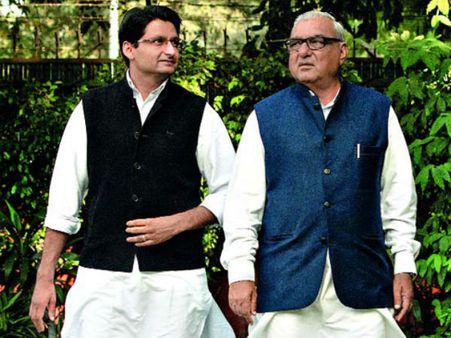 Will BJP, others succeed in ending dynastic politics in Haryana?