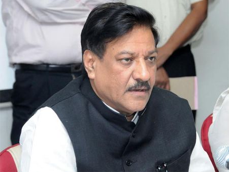 Rahul needs to speak up more in Parliament: Prithviraj Chavan