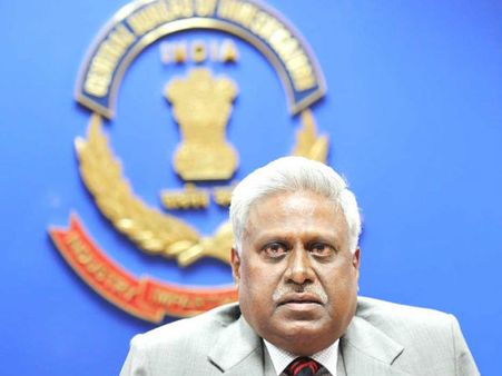 Ranjit Sinha row: Why premier investigating agency facing credibility crisis?