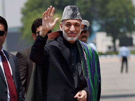 Afghanistan peace depends on US, Pakistan cooperation: Hamid Karzai