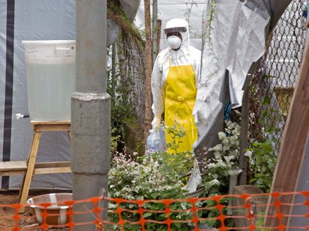 Ebola could infect more than a million, US warns