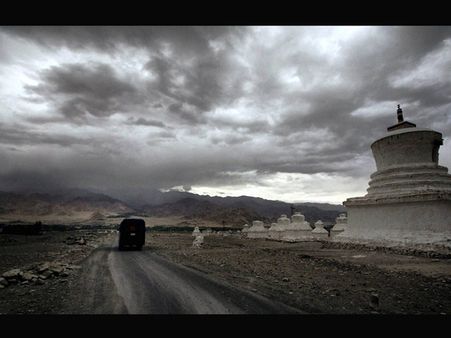 Northwest India bids adieu to Monsoon after a delay of few days!