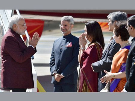 Modi woos American CEOs: Here is what they said