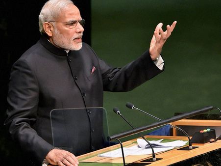 Requested US not to repeat Iraq mistake in Afghanistan: Narendra Modi