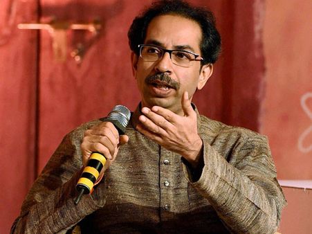 Shiv Sena-NDA alliance will remain intact at Centre: Uddhav Thackeray