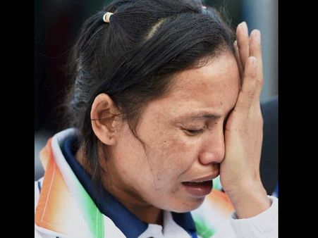 Sarita Devi refused her boxing bronze medal: All you need to know