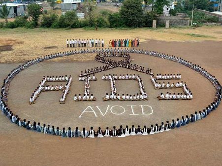 India faces shortage of crucial HIV drug