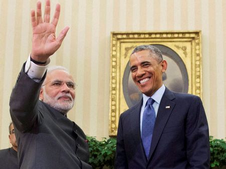 Obama, Modi summit reflects depth of strong Indo-US ties: White House