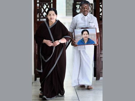Jaya spent Rs 3 crores on foster son's wedding: Court