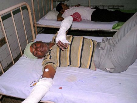 Terror outfit al Qaeda hand behind Burdwan blast?: Report