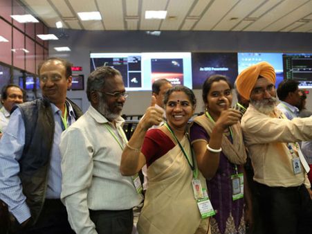 MoM a successful endeavour, but with top posts lying vacant, how will India create history?