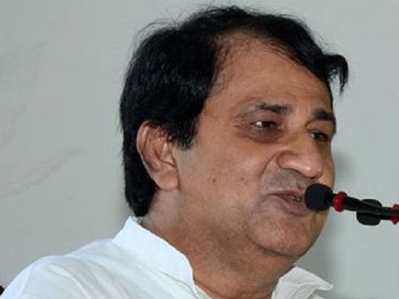 Modi's chest is 5.6 inches and not 56: Congress on ceasefire violations