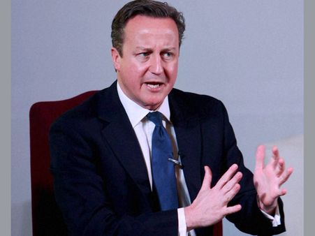 David Cameron urges ex-Guantanamo detainee to provide information about IS