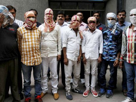 London-based millionaire pays Rs 1 crore to kill son-in-law