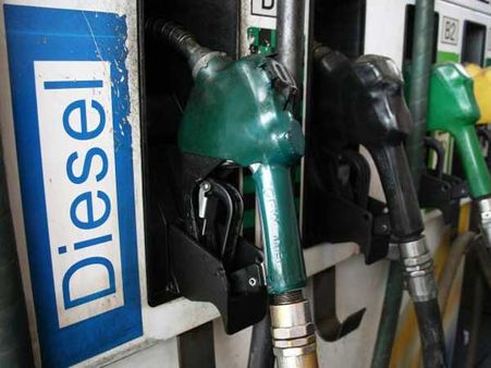 Diwali gift: Diesel likely to get cheaper by Rs 2.50/litre