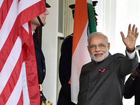 Indian American body welcomes Modi's swift action on PIO cards