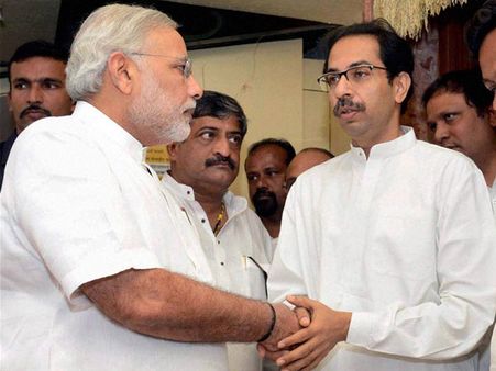 Shiv Sena- BJP split: Who will be real torchbearer of Hindutva brand of politics in Maha poll?