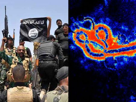 US faces combined threat of ISIS and Ebola 'suicide carriers': Reports