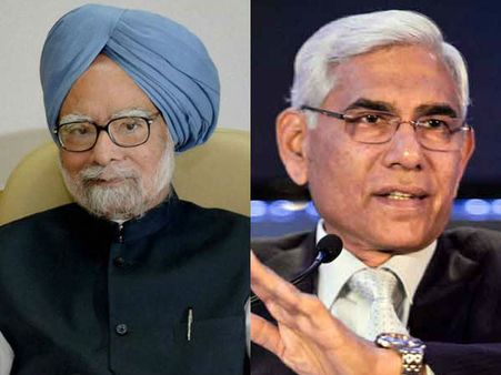 Vinod Rai welcomes Manmohan Singh's plan to pen memoirs