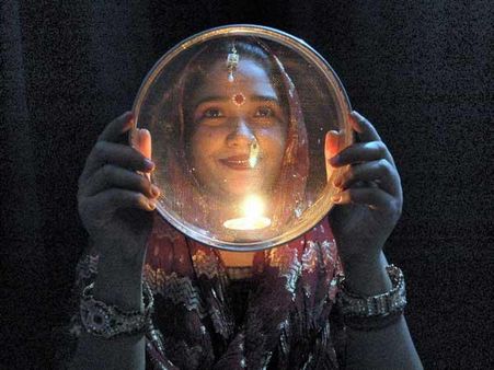 Karva Chauth: A day to fast and be pampered