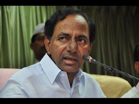 Telangana CM meets Jaitley, demands special status for state