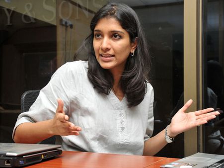 Making suits for all: Meet Vidya Nataraj, Bangalore's 'Tailorwoman'