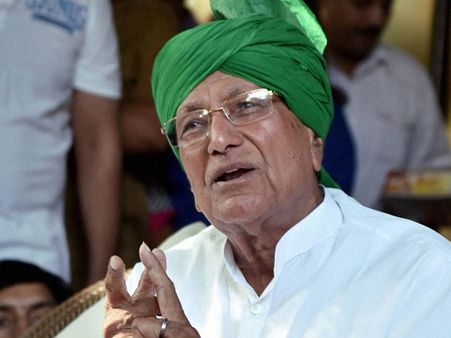 Shocking! Chautala's party MLA says poor sex ratio is god's wish, can't do anything