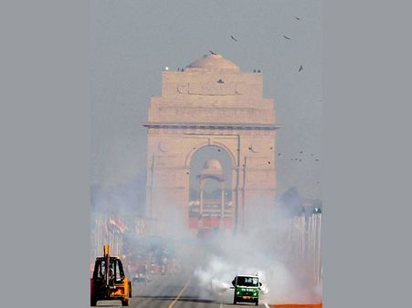 No drop in air quality compared to 2015, claims Delhi government