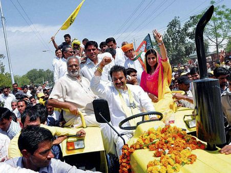 Haryana polls: BJP makes Adampur seat a prestige issue for Kuldeep Bishnoi