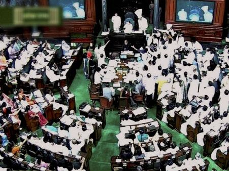 Restoring glory of August House: Modi Govt formalising code of conduct for MPs