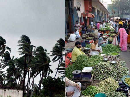 26 dead in AP, 3 in Odisha, Cyclone Hudhud hits commodity prices too