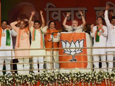 Haryana assembly polls 2014: BJP to win 46 seats, predicts ABP News-Nielsen exit poll