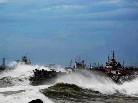 Hudhud: Now get all the information on cyclone damages from www.hudhud.ap.gov.in