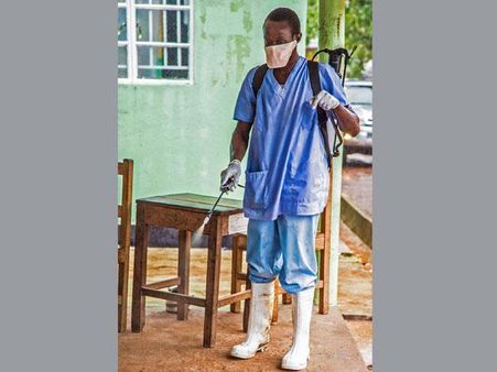 Ebola scare: Suspected Ebola patient hospitalised in Denmark