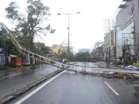 Hudhud : Radio helped reach remote areas of Odisha district