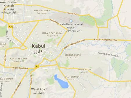 Afghanistan: Haqqani network founder's son arrested