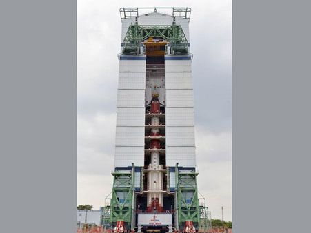 After MOM...now navigation satellite IRNSS 1C: PM Modi lauds ISRO for another feat