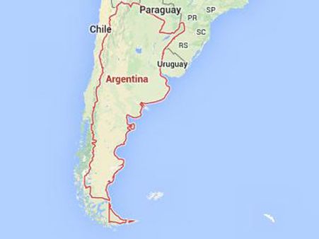 Argentina successfully launches first telecom satellite